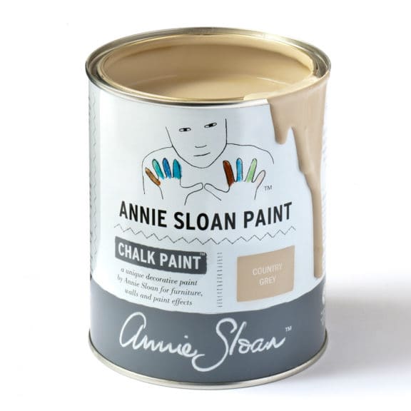 Country Grey farba kredowa Annie Sloan