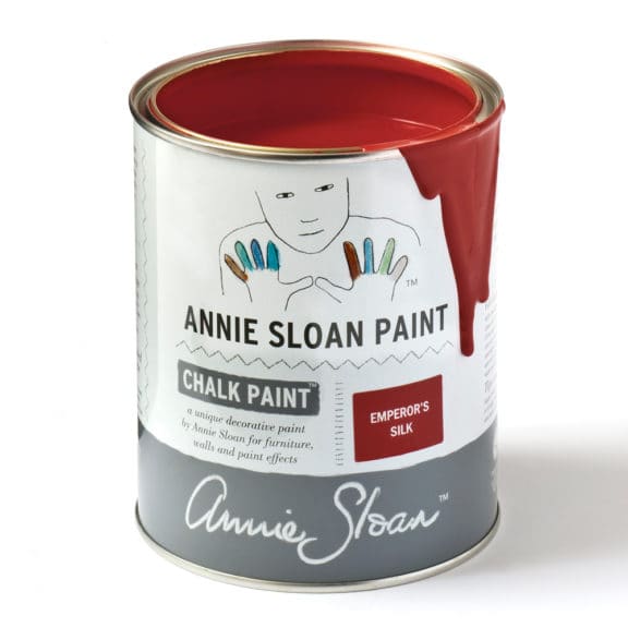 Emperor's Silk farba kredowa do mebli Annie Sloan